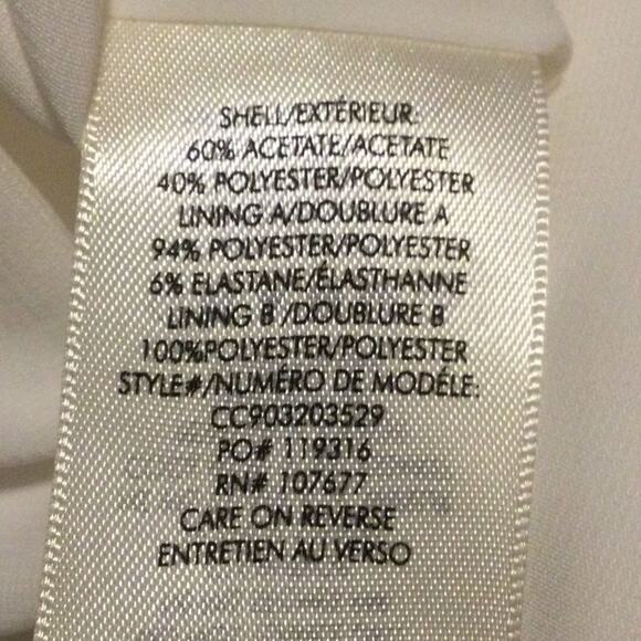 Alice +Olivia Sia Choker Detail Strapless Dress - Picture 15 of 15